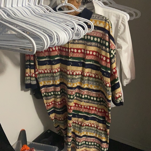 Fila “rules of golf” shirt - Picture 3 of 3